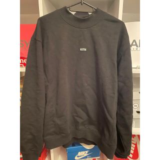 kith クルーネック Lサイズ 美品の通販|ラクマ