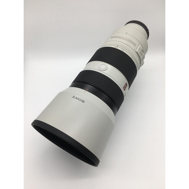 SONY FE100-400mm f4.5-5.6 GM