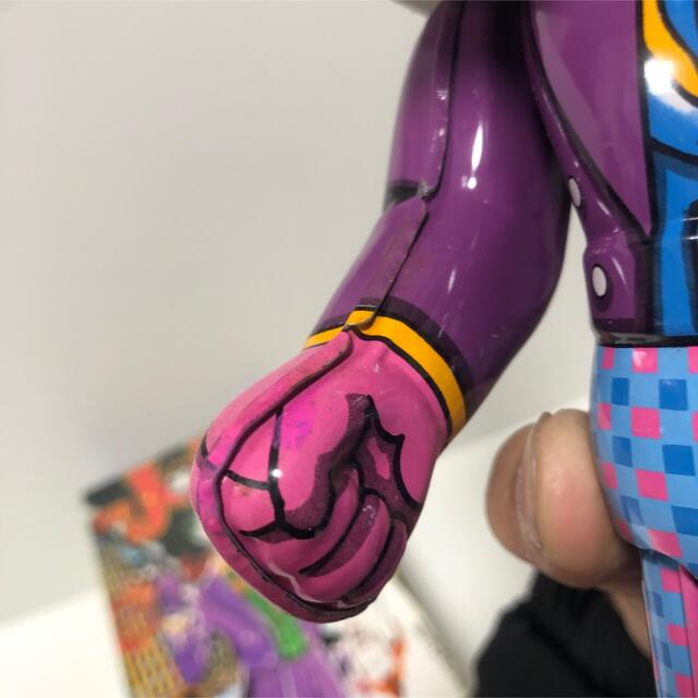 ジョーカー ビリケン商会 ブリキ おもちゃ ゼンマイ 希少品 JOKER ジョーカー ビリケン商会 ブリキ おもちゃ ゼンマイ 希少品 JOKER