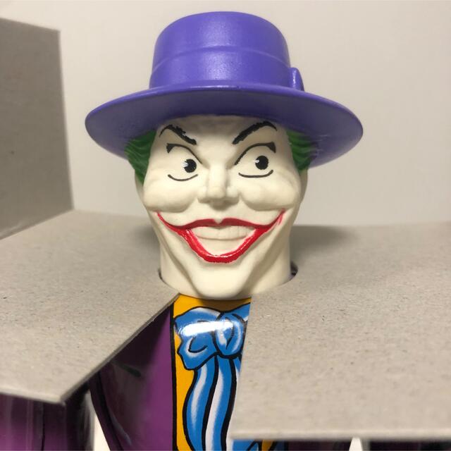 ジョーカー ビリケン商会 ブリキ おもちゃ ゼンマイ 希少品 JOKER ジョーカー ビリケン商会 ブリキ おもちゃ ゼンマイ 希少品 JOKER