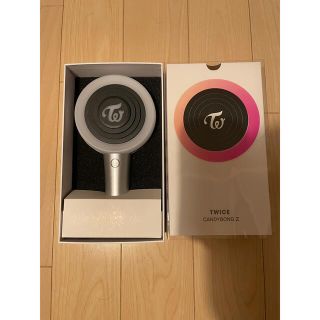 TWICE ペンライト(アイドルグッズ)