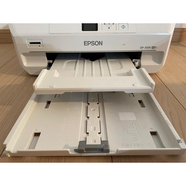 EPSON プリンター EP-707A | aluminiopotiguar.com.br