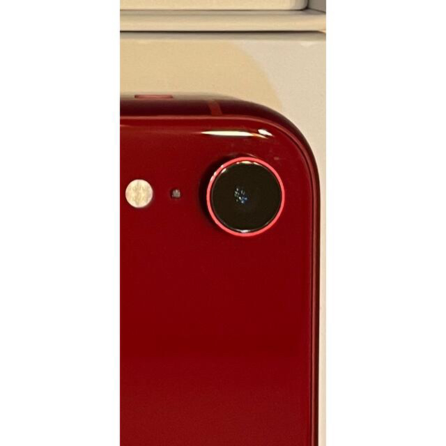 iphone XR Red 64GB SIMフリー    iphonexr 1