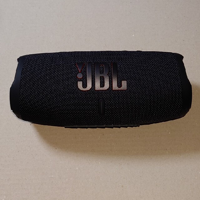 JBL CHARGE 5 Bluetoothスピーカー ブラック 新製品 .0%OFF www