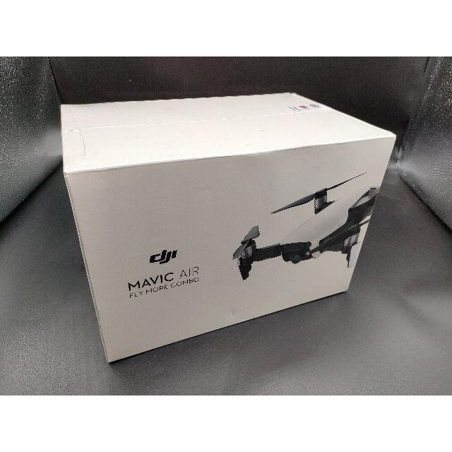 新品】DJI MavicAir（マビックエアー）FlyMoreCombo×３台 人気スポー