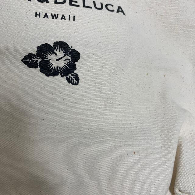 DEAN & DELUCA(ディーンアンドデルーカ)のHawaii  DEAN &DELUCA エコバッグ レディースのバッグ(エコバッグ)の商品写真