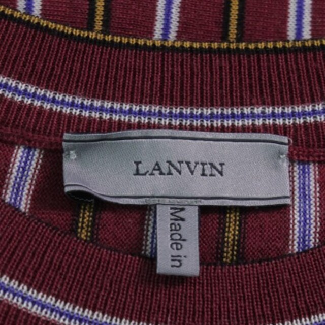 LANVIN(ランバン)のLANVIN ニット・セーター メンズ メンズのトップス(ニット/セーター)の商品写真