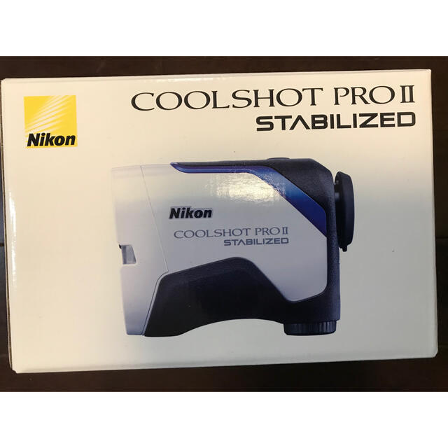 チケットcoolshot proⅱ stabilized　ニコン