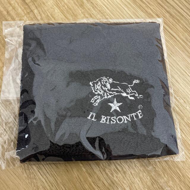 IL BISONTE(イルビゾンテ)のIL BISONTEハンカチ レディースのファッション小物(ハンカチ)の商品写真