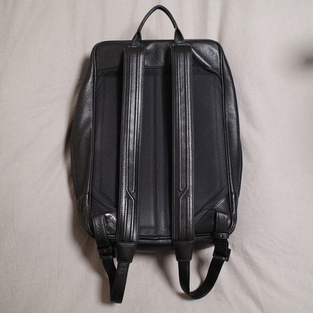 ［objcts.io］Soft Backpack Medium