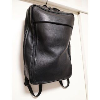 ［objcts.io］Soft Backpack Medium(バッグパック/リュック)