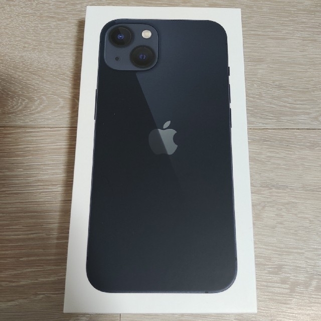 好評にて期間延長】 iPhone ミッドナイト 本体 simフリー 128GB 【新品
