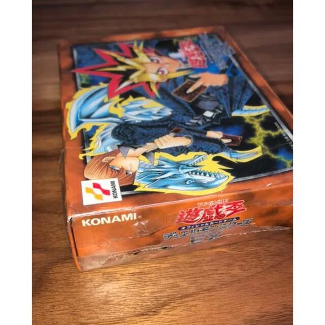 遊戯王 EX 未開封 初期 スターターデッキ 遊戯 海馬 青眼の白龍 遊戯王 EX 未開封 初期 スターターデッキ 遊戯 海馬 青眼の白龍