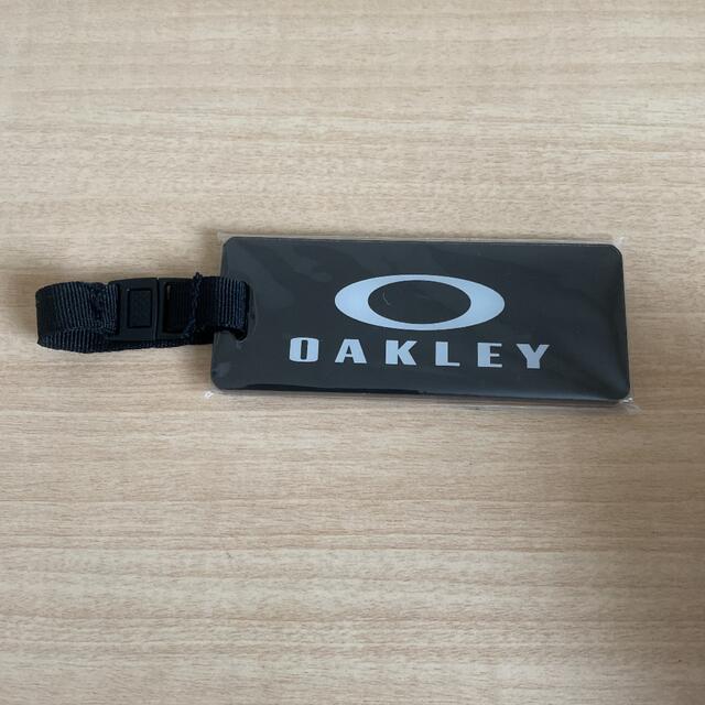 Oakley - 新品 オークリー ネームプレート ネームタグ バック Oakley - 新品 オークリー ネームプレート ネームタグ バック
