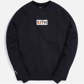 シュプリーム(Supreme)のKITH NIKE KNICKS FLEECE CREWNECK(スウェット)