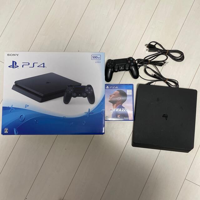 のソフトで PlayStation4 - SONY PlayStation4 本体 CUH-2000AB01の通販 by mijuu｜プレイ