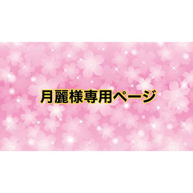 月麗様専用 販売管理 rhythmtrick.com