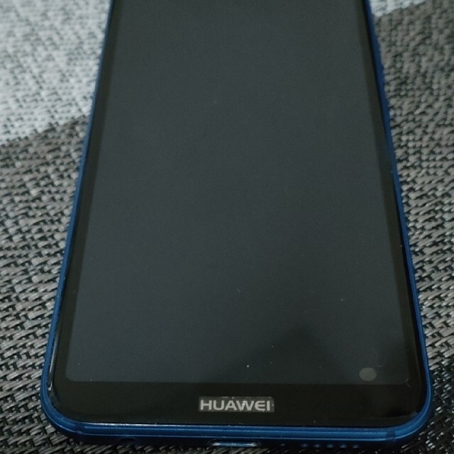 HUAWEI P20 Lite 32 GB SIMフリー2/4終了予定