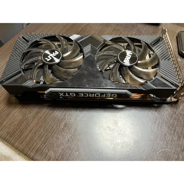 PALiT GTX 1660 superPCパーツ