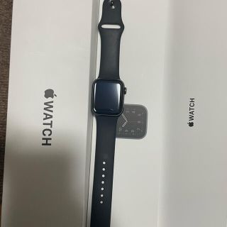 アップルウォッチ(Apple Watch)のApple Watch SE 40mm(腕時計(デジタル))