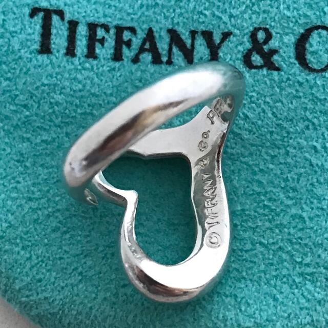 Tiffany & Co. - Tiffany エルサペレッティ ラージオープン Tiffany & Co. - Tiffany エルサペレッティ ラージオープン