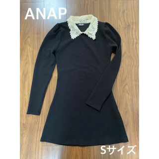 アナップ(ANAP)のアナップ　ワンピース(ミニワンピース)