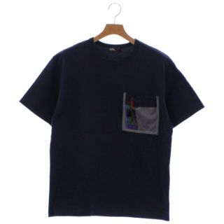 カラー(kolor)のkolor Tシャツ・カットソー メンズ(Tシャツ/カットソー(半袖/袖なし))