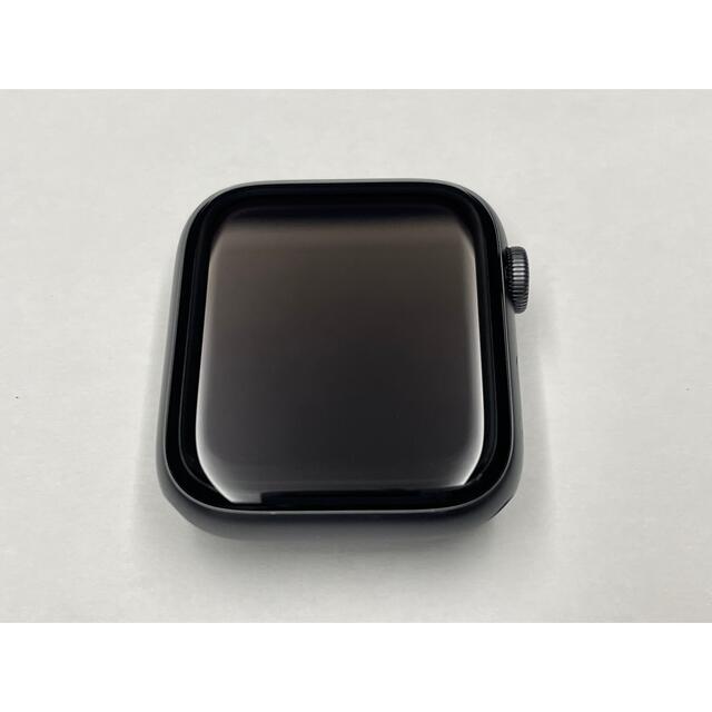 Apple Watch Seriesr4 44mm GPS スペースグレーメンズ