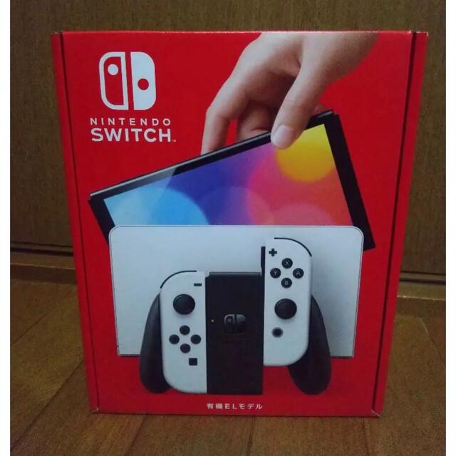 Switch 有機EL 本体