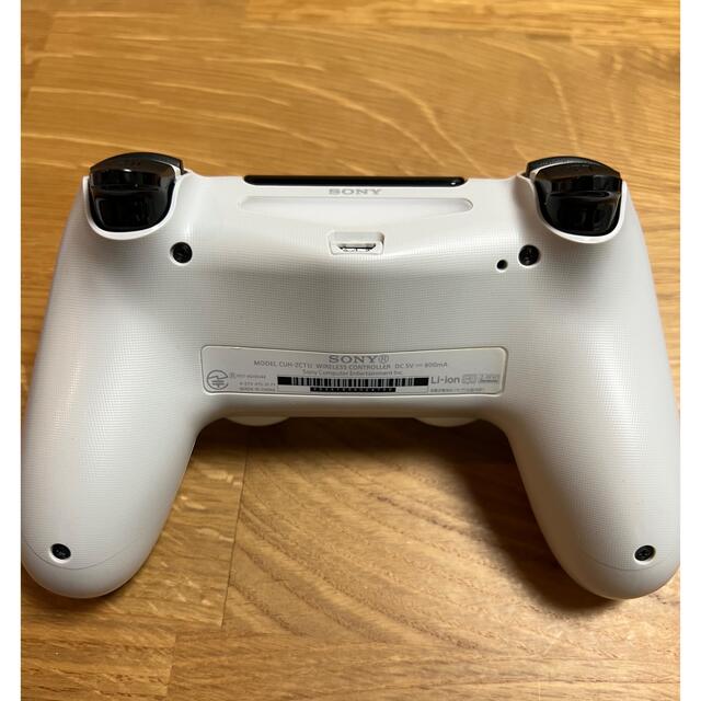 PlayStation®4 グレイシャーホワイト 500GB CUH-1200A