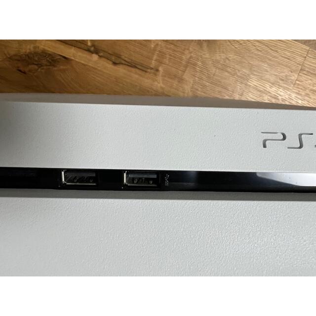 PlayStation®4 グレイシャーホワイト 500GB CUH-1200A