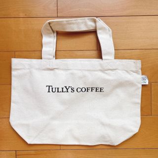 タリーズコーヒー(TULLY'S COFFEE)の【タリーズ】ミニバッグ(トートバッグ)