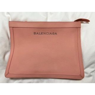 バレンシアガ(Balenciaga)のバレンシアガ　クラッチバッグ(クラッチバッグ)