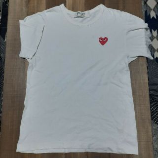 コムデギャルソン(COMME des GARCONS)のCOMME des GARCONS　Ｔシャツ(Tシャツ/カットソー(半袖/袖なし))