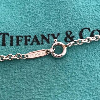 Tiffany コインエッジリング 6号　希少