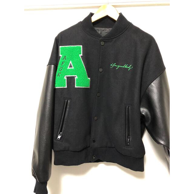 a few good kids AFGK スタジャン 高速配送 5510円引き www.gold-and