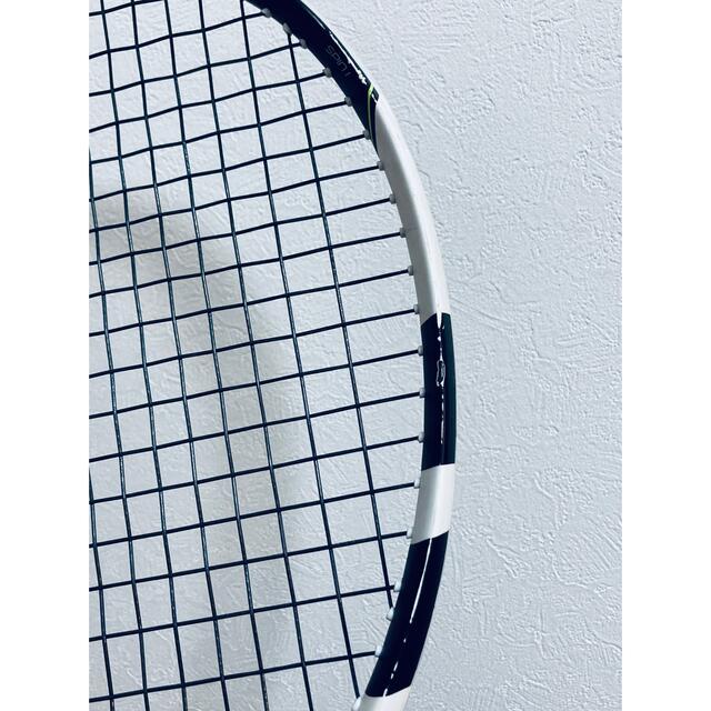 Babolat(バボラ)のバボラ【Babolat 】 ピュアアエロライト　ピンク （BF101320） スポーツ/アウトドアのテニス(ラケット)の商品写真