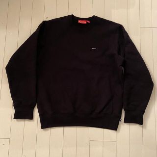 シュプリーム(Supreme)のsupreme small box crewneck(スウェット)