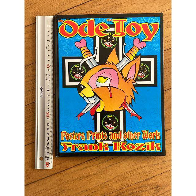 フランクコジック KOZIK ザ・クラーク・ノーヴァ シルクスクリーン
