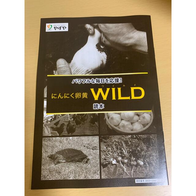 やずや(ヤズヤ)のにんにく卵黄WILD 2袋　✨おまけつき 食品/飲料/酒の健康食品(その他)の商品写真