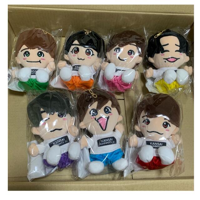 激安の 【新品・未開封】 なにわ男子ちびぬい 関西ジャニーズJr 関ジュ 激安の 【新品・未開封】 なにわ男子ちびぬい 関西ジャニーズJr 関ジュ