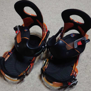 K2 Snowboard Binding L Size スノーボード ビンディン(バインディング)