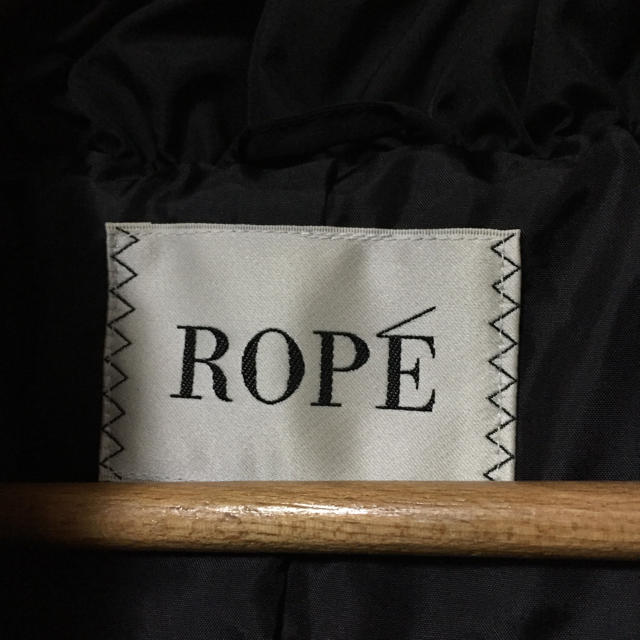 ROPE’(ロペ)のROPE ダウンコート レディースのジャケット/アウター(ダウンコート)の商品写真