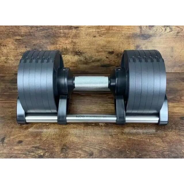 種類豊富な品揃え 可変式ダンベル 32kg 1個 筋トレ器具 20kg 30kg #546