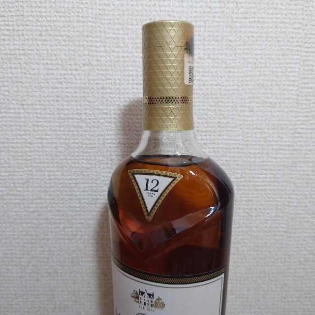 マッカラン 12年 SHERRY OAK CASK