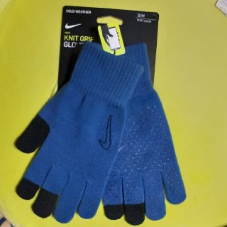 ナイキ(NIKE)の新品☆NIKEメンズ手袋(手袋)