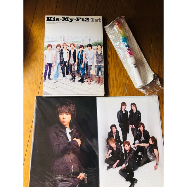 Kis-My-Ft2(キスマイフットツー)の【処分SALE】Kis-My-Ft2 グッズ約50点セット エンタメ/ホビーのタレントグッズ(アイドルグッズ)の商品写真