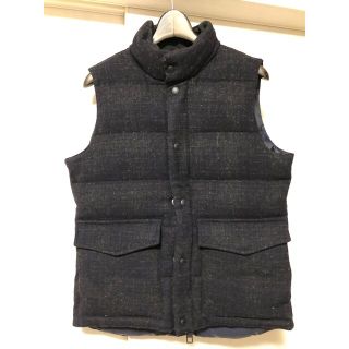 ウールリッチ(WOOLRICH)のウールリッチ　ダウンベストXS(ダウンベスト)