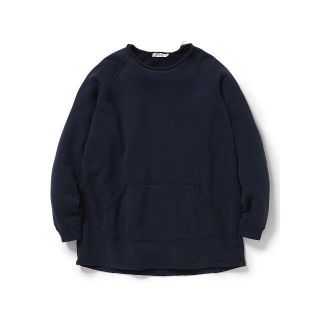 ノンネイティブ(nonnative)のノンネイティブ STRANGER CREW LONG PULLOVERスウェット(スウェット)