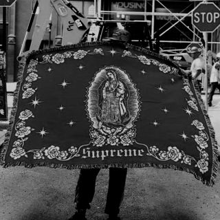 Supreme Virgin Mary Blanket